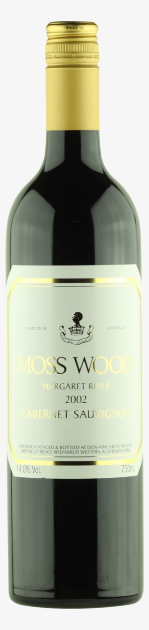 Moss Wood Cabernet Sauvignon 2002 #1516192