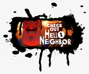 Checkoutneighborman - Gearbox Hello Neighbor - Xbox One #1516195