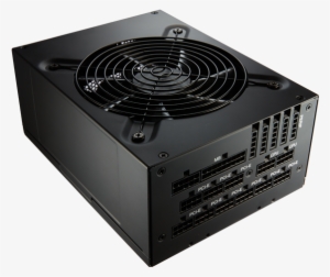 Full Modular Design With Ribbon Cable - Fsp Cannon 2000w #1516247