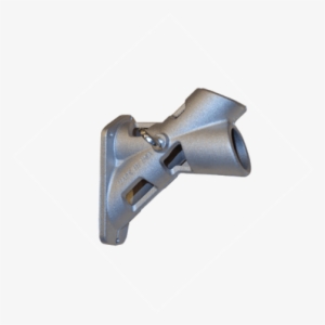 2 Position 1 1/4"" Aluminum Flagpole Bracket #1516248 2 Position 1 1/4"" Aluminum Flagpole Bracket #1516248