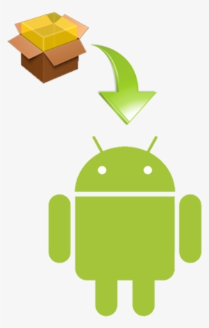 That Just Aren't In The Play Store Say Like The Amazon - Android Icon Large #1516252