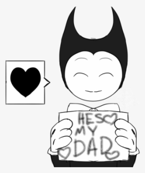 *writes* So I Like Him - Cartoon #1516325