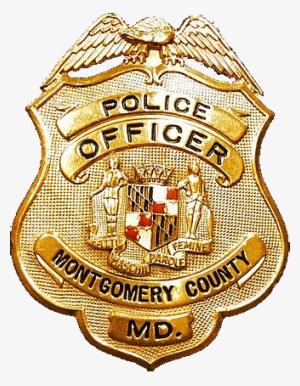 Montgomery County Police Badge - Police #1516473
