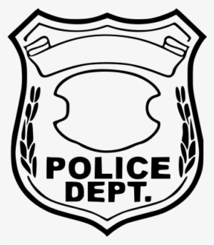 Blank Police Badge Png - Mats University - Free Transparent PNG ...