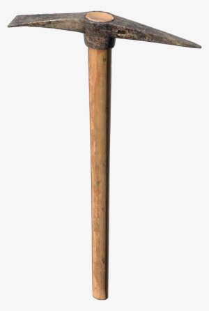 Minecraft Transforming Sword & Pickaxe Action Figure - Pickaxe Png #1516631