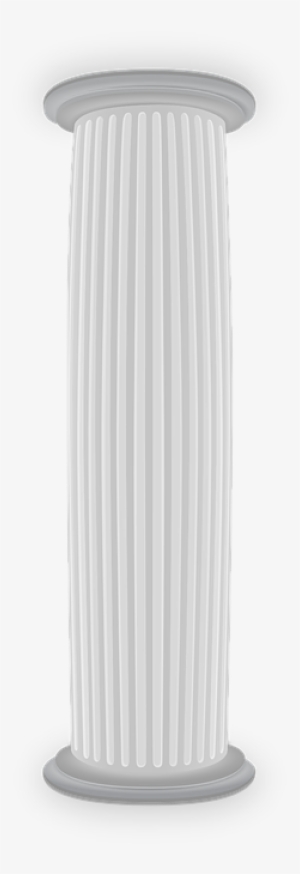 Greek Pillar Transparent Background #1516657