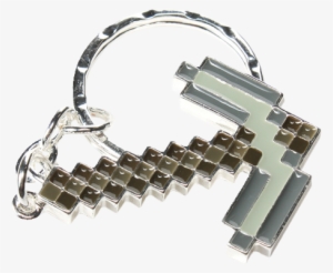 Minecraft - Pickaxe Keychain #1516678