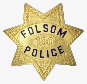 Folsom Police Host 'coffee With A Cop' Wednesday - Police Badge #1516876
