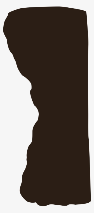 How To Set Use Crosssection Underground Pillar Clipart #1516899