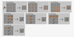 1 Wooden Plank Pretty Simple Is White Vitamin A Amp - Minecraft #1516915