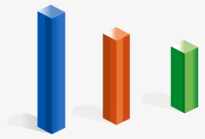 Png Black And White Library Chart D Clip Art At Clker - Bar Chart #1516918