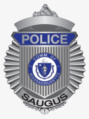 Saugus Police Badge - Clock - Free Transparent PNG Download - PNGkey