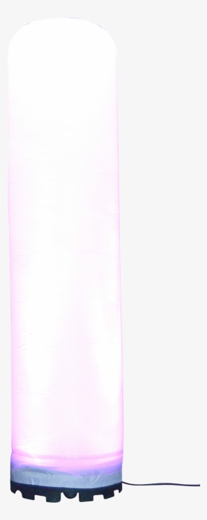 Led Advertising Pillar White - Darkness #1516960