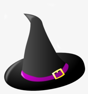 Witch Hat Svg Clip Arts 552 X 596 Px #1516964