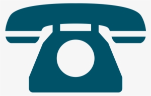 Telefone Residencial Png - Tel Icon #1517054