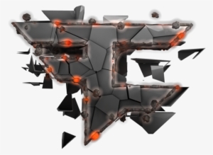By Iihydrahd On Deviantart Clip Transparent - Faze 3d Logo Png #1517190