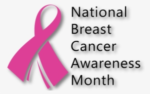 Of Health And Wellness Has Been Busy This Month Presenting - Breast Cancer Awareness Month Transparent #1517193