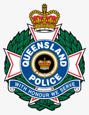 529px-badge Of The Queensland Police Service - Queensland Police Service Logo #1517217