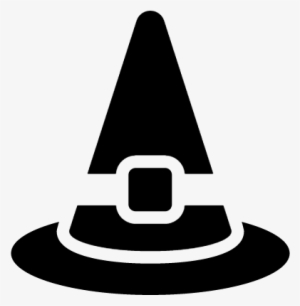 Witch Hat Vector - Hat #1517249
