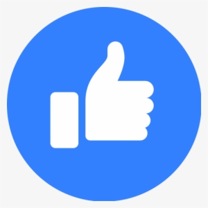 Free Icons Png - Facebook Messenger Round Icon #1517251