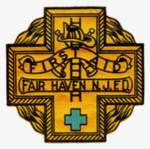 Fhfd Fire Police Badge - Fair Haven Fire Department #1517275