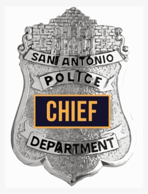 Last July, San Antonio Police Chief William Mcmanus - San Antonio Police Department #1517277