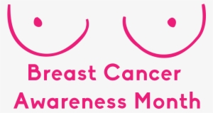 October Is National Breast Cancer Awareness Month - Breast Cancer Work #1517358
