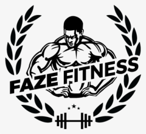 Faze Fitness - Corona De Olivo Vector #1517482