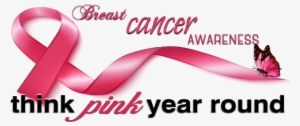 Think Pink Year Round, Because Breast Cancer Is Not - Venturebeat #1517576