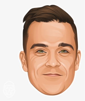 Foamfaces - Robbie Williams #1517640