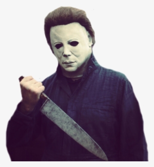 Michael Myers - Branded Michael Myers Halloween Adult Mask Scary Halloween #1517770