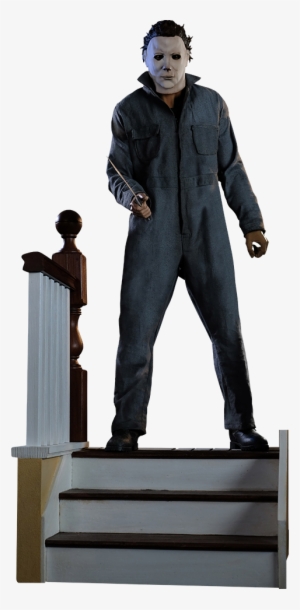 Halloween Statue Michael Myers - Michael Myers Statue #1517792