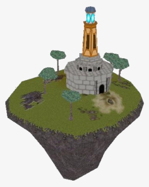 Lighthouse - Electric Guitar #1517842