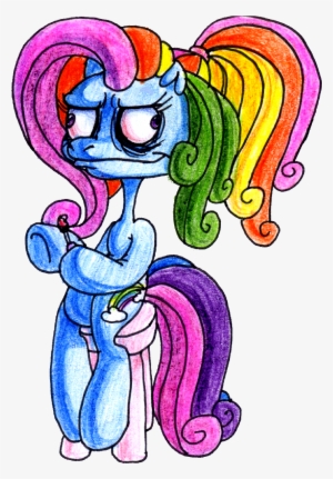 #213504 - Artist - Colossalstinker, G3 - 5, Hoof Polish, - Cartoon #1517846