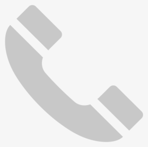 Icone Telefone Cinza Png - Phone Clip Art #1517886
