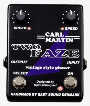 Carl Martin Two Faze - Carl Martin Hot Drive Mk3 #1517977
