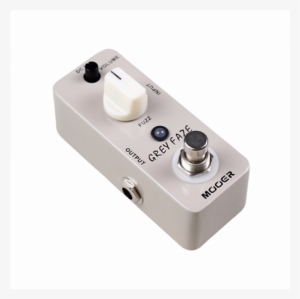 More Views - Mooer Mfz4 Grey Faze Fuzz Pedal #1518053