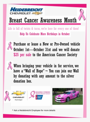 Breastcancerawareness - Making Strides Against Breast Cancer #1518076