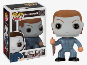 Halloween - Mike Myers Funko Pop #1518141