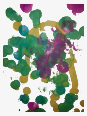 Rainbow Bash - Child Art #1518321