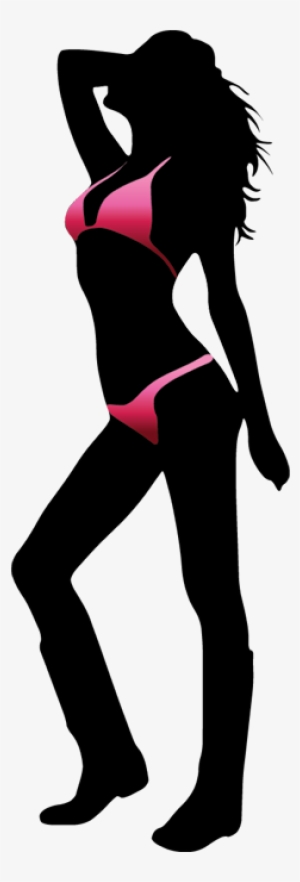 Sexy Women Posing In Bikini Silhouette - Woman Bikini Silhouette Png #1518413 Sexy Women Posing In Bikini Silhouette - Woman Bikini Silhouette Png #1518413