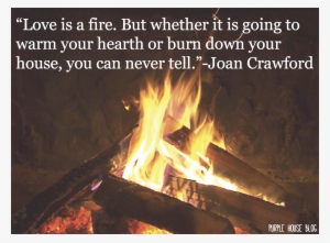 Love Is - Fireplace #1518580