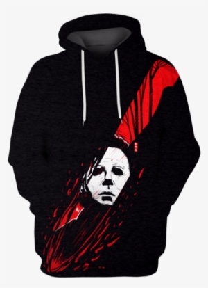 3d Michael Myers Tshirt #1518605