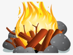 Marshmellow Clipart Bonfire - Happy Lohri Images 2018 #1518746