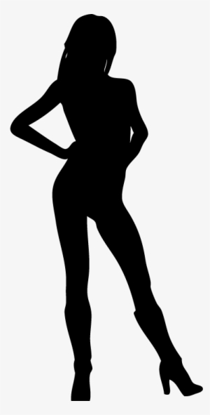 Sexy Lady Wall Decal - Women In Heels Silhouette #1518766 Sexy Lady Wall Decal - Women In Heels Silhouette #1518766