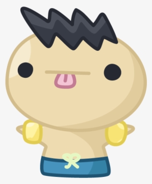 Pool Party Yerrsher - Stock Illustration #1518818