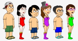 File History - Goanimate Characters #1518845