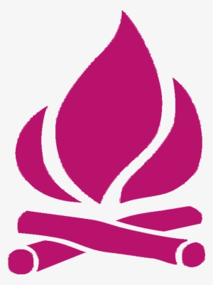 Bonfire Clipart Transparent - Camp Fire Clip Art #1518908