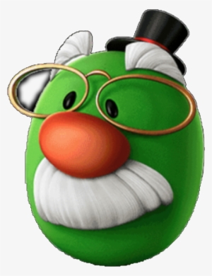 Pa Grape - Big Idea Presents Veggietales #1518909