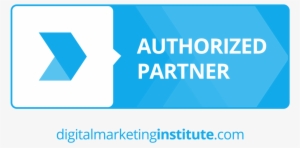 Badge-png Digitalmi Authorizedpartner Default - Digital Marketing Institute Partner #1519070